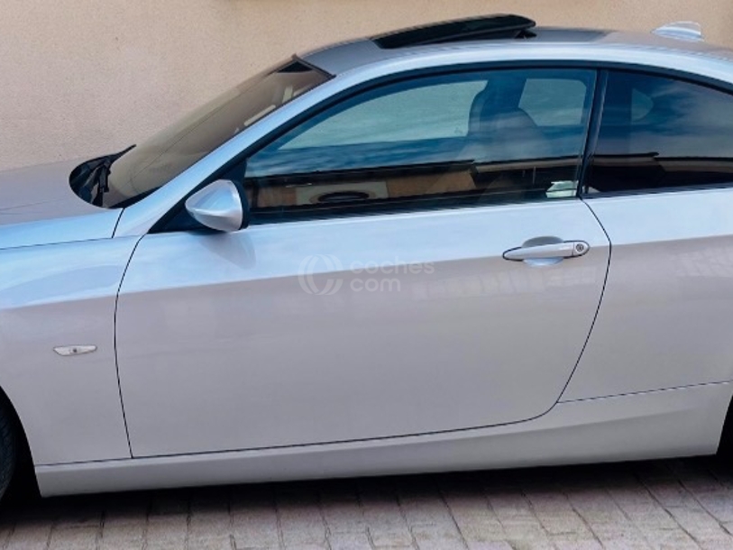 Foto del BMW Serie 3 320i Coupé