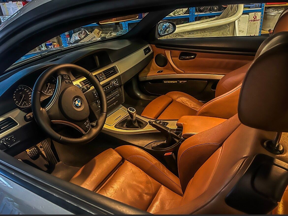 Foto del BMW Serie 3 320i Coupé