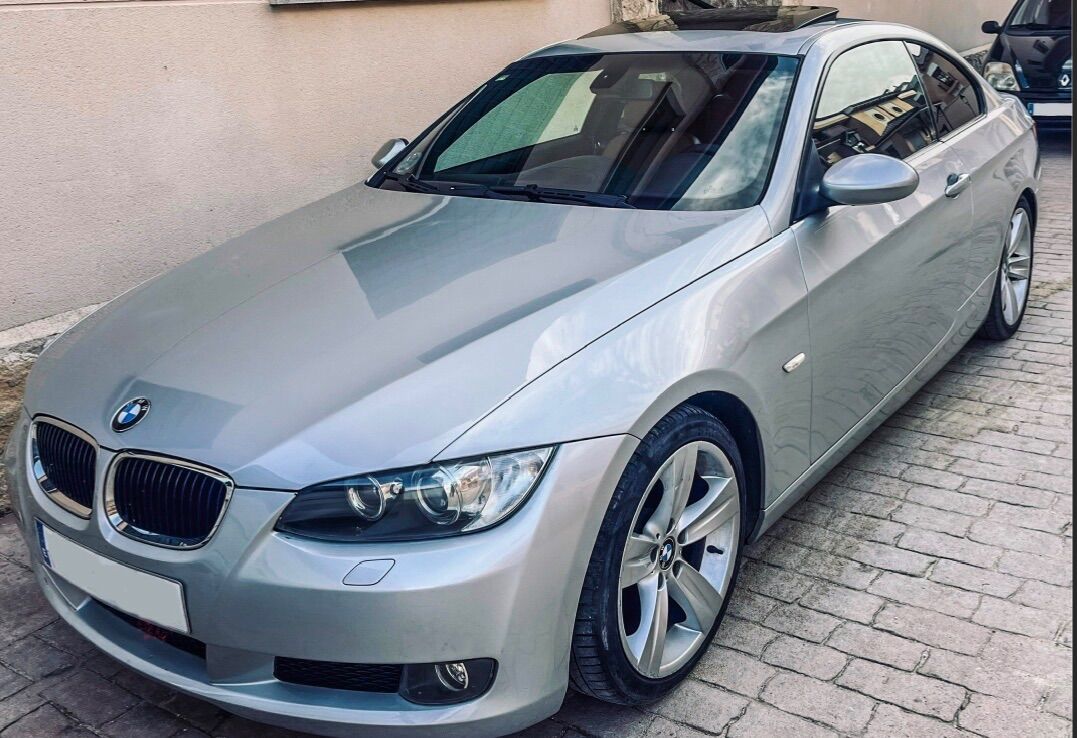 Foto del BMW Serie 3 320i Coupé