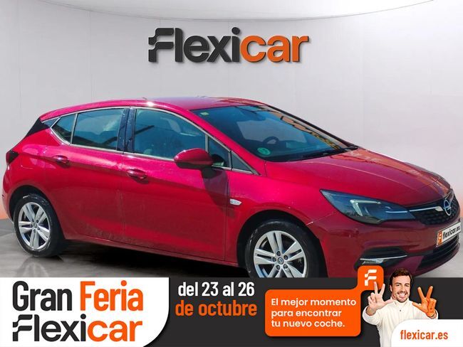 OPEL Astra (1.2T SHT 96kW (130CV) Business Elegance) en Madrid