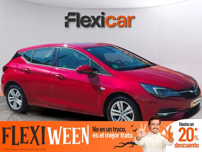 OPEL Astra (1.2T SHT 96kW (130CV) Business Elegance) en Madrid