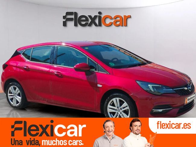 OPEL Astra (1.2T SHT 96kW (130CV) Business Elegance) en Madrid