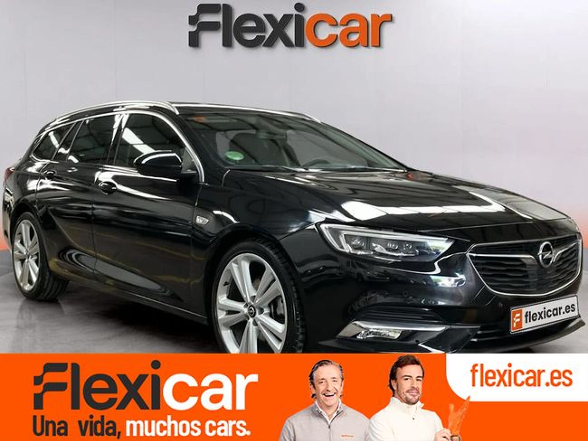 Imagen 1 de OPEL Insignia