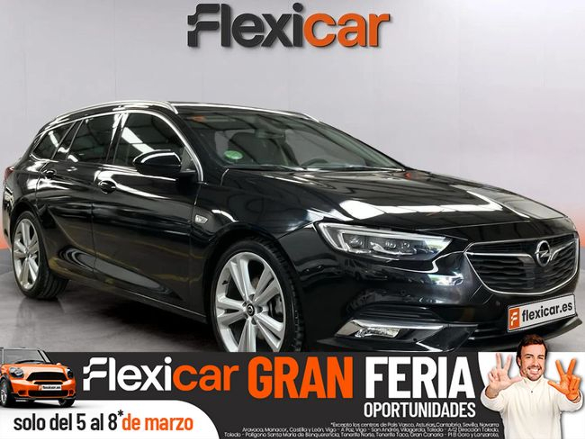 Imagen de OPEL Insignia