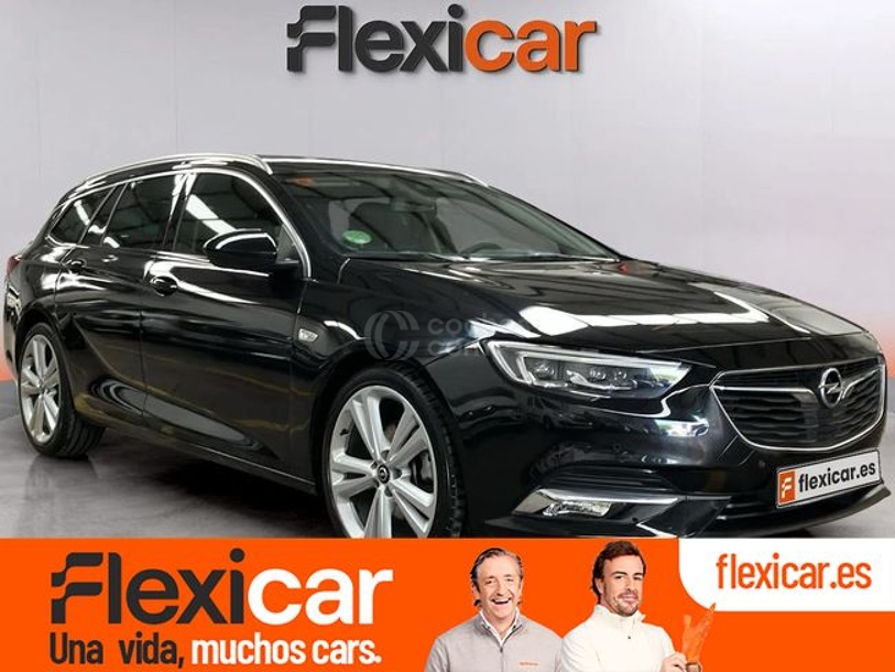 Foto del OPEL Insignia ST 2.0CDTI S&S Exclusive Aut. 170