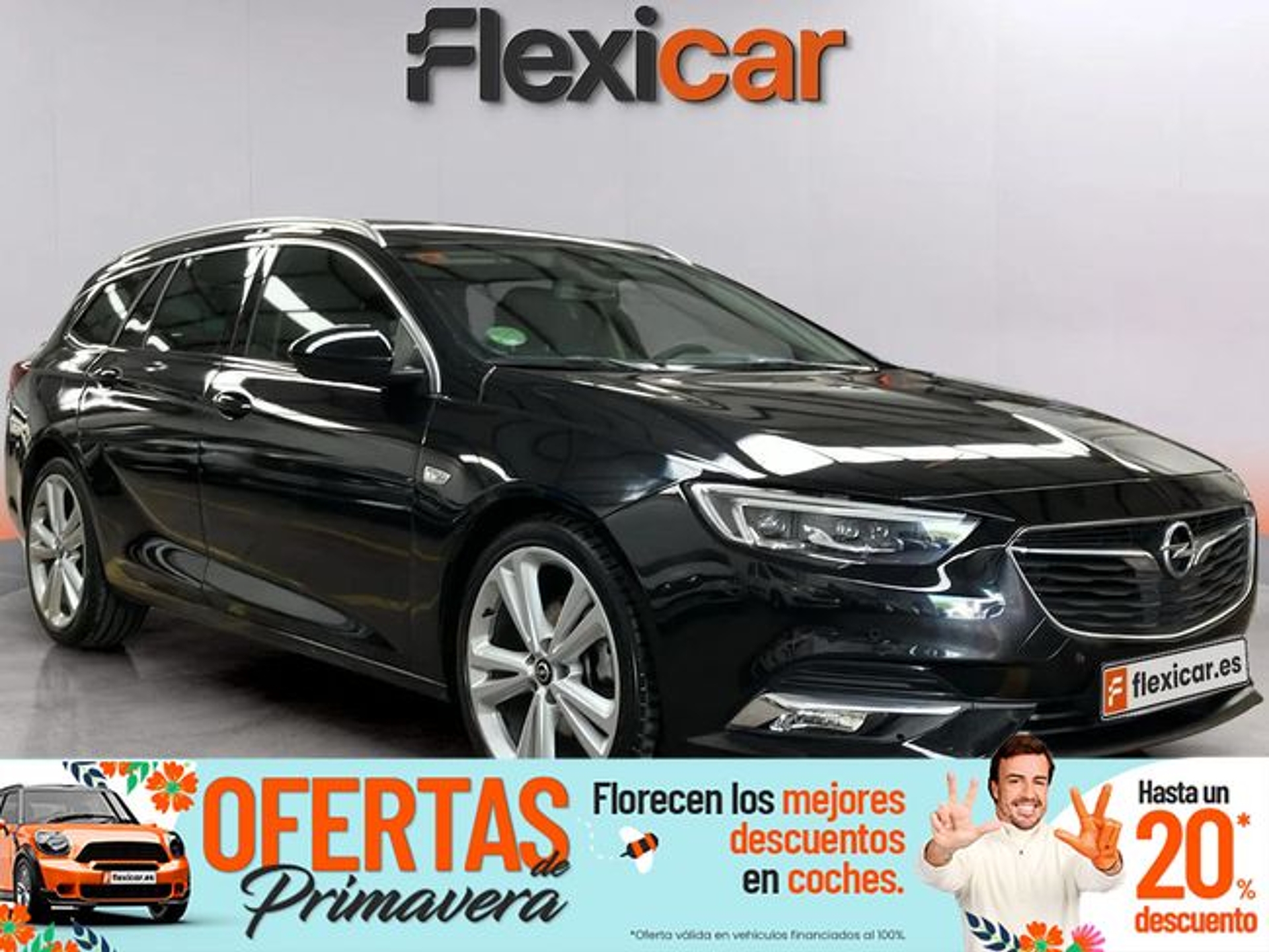 Imagen de OPEL Insignia