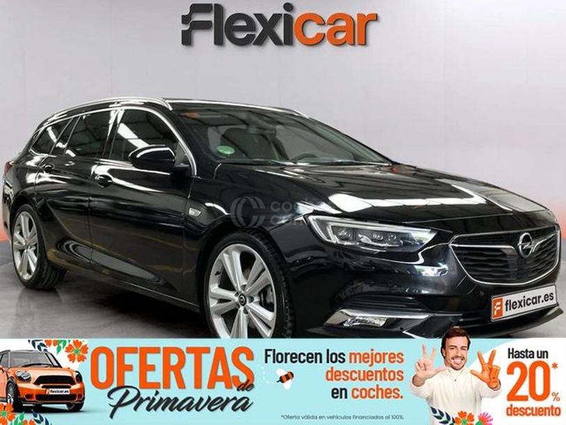 Foto del OPEL Insignia ST 2.0CDTI S&S Exclusive Aut. 170
