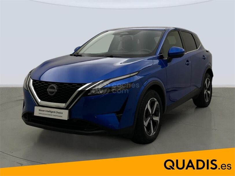 Foto del NISSAN Qashqai 1.3 DIG-T N-Connecta 4x2 DCT 117kW