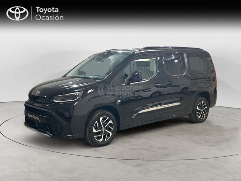 Foto del TOYOTA Proace City Van Larga 1.5D GX Plus 130