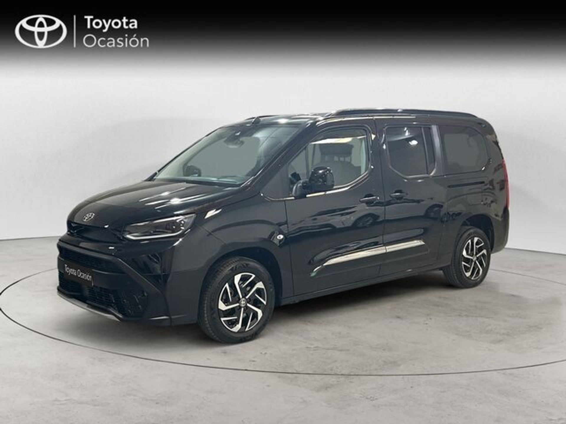 Imagen de TOYOTA Proace City