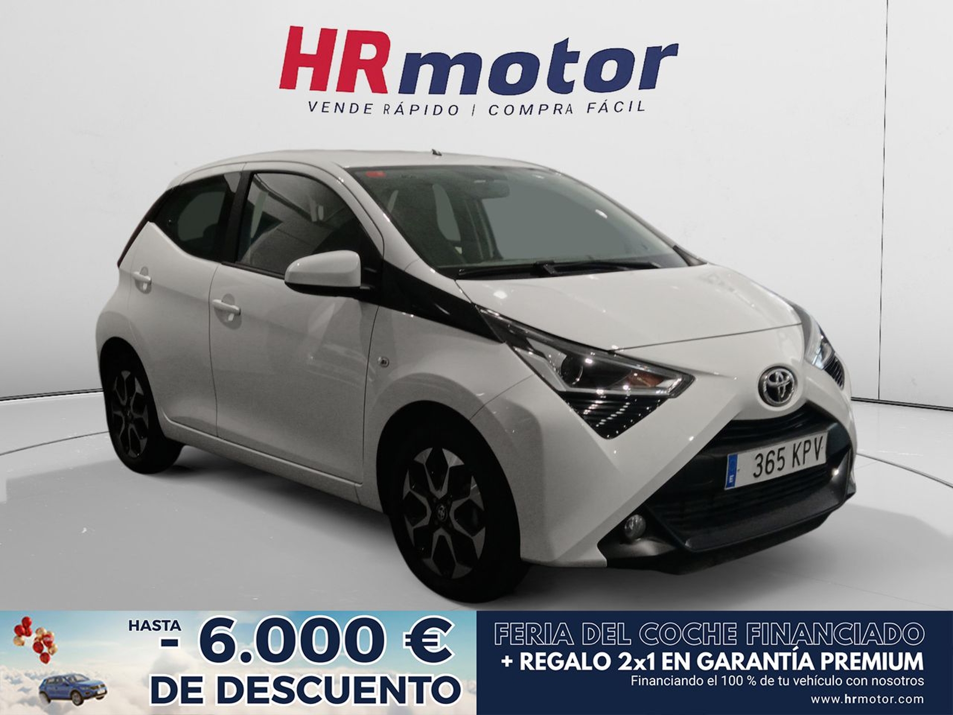 Imagen de TOYOTA Aygo