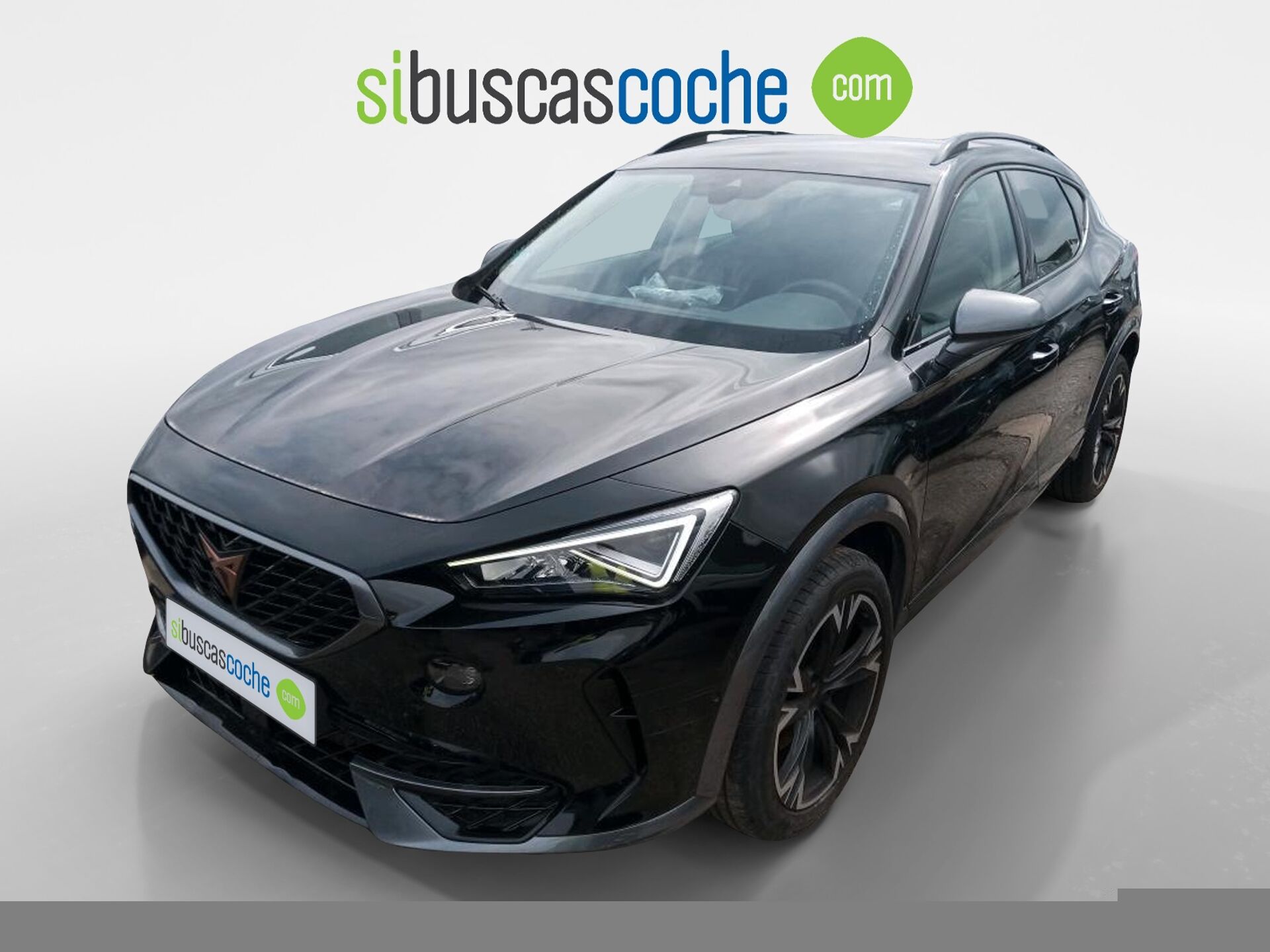 Imagen de CUPRA Formentor