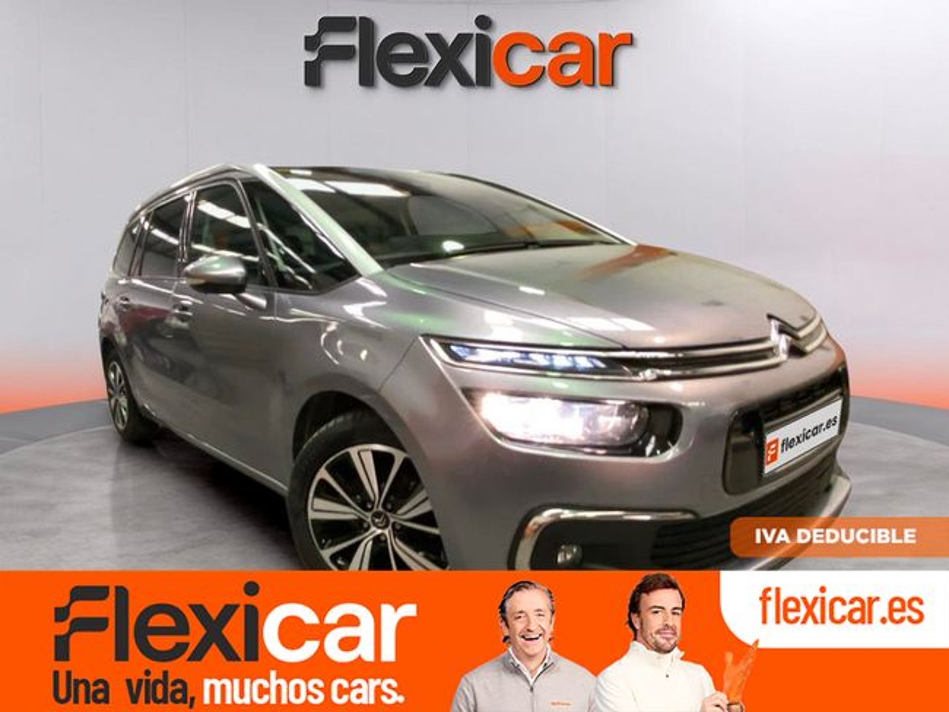 Imagen de CITROEN C4