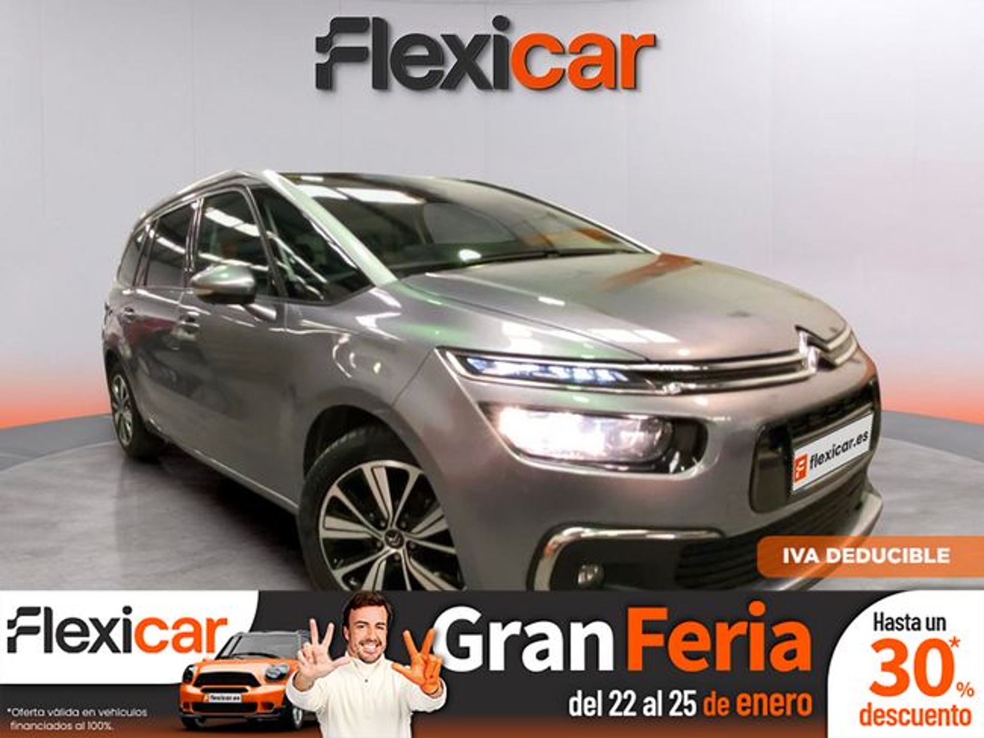 Imagen de CITROEN C4