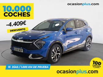 Imagen de KIA Sportage 1.6 T-GDi MHEV Tech DCT 150