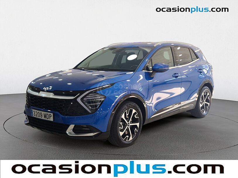 Foto del KIA Sportage 1.6 T-GDi MHEV Tech DCT 150