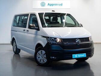 Imagen de VOLKSWAGEN Caravelle 2.0TDI BMT Origin Batalla Corta DSG 110kW