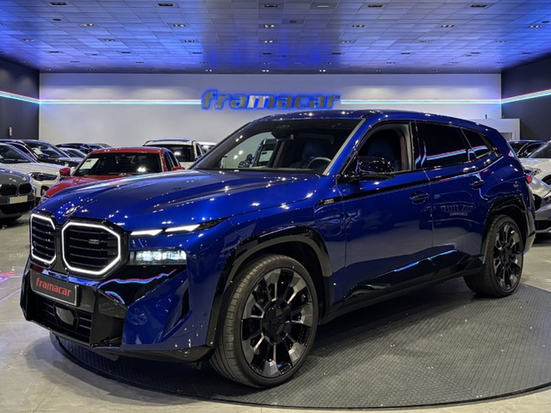 Imagen de BMW XM