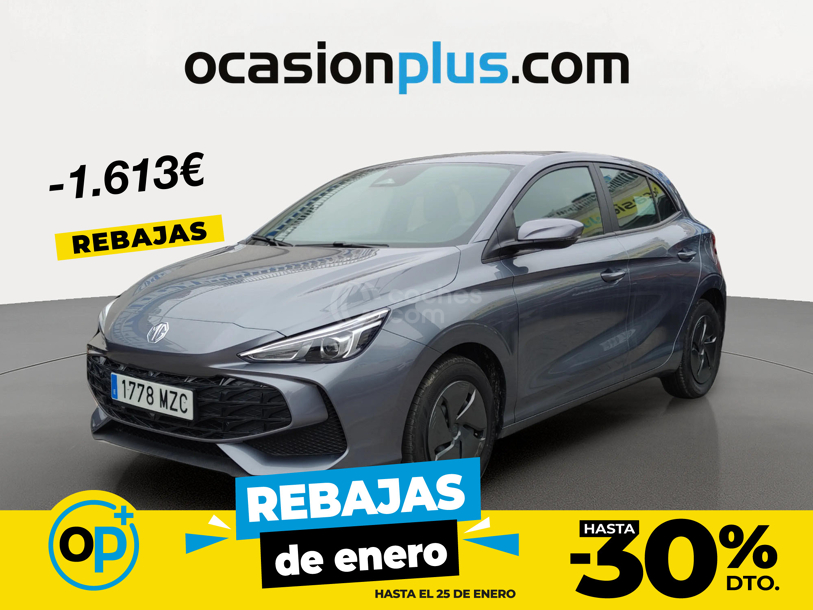 Foto del MG 3 1.5 Hybrid+ Comfort 143kW