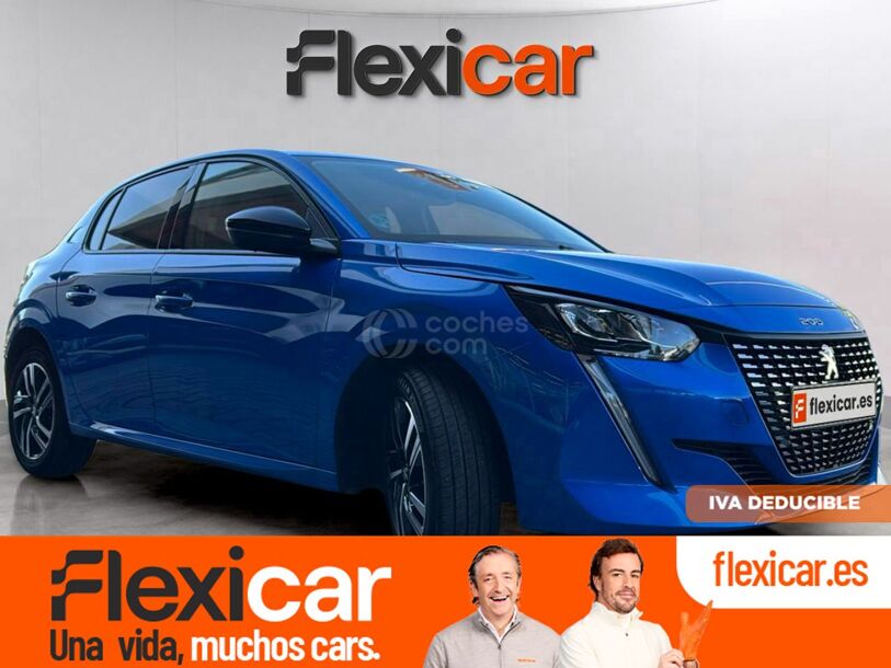Foto del PEUGEOT 208 1.2 Puretech S&S Allure 100