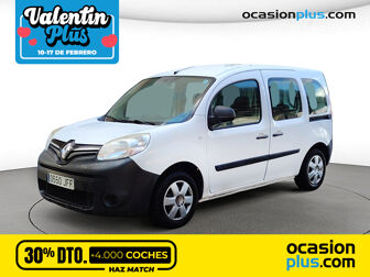 Imagen de RENAULT Kangoo Combi 1.5dCi Emotion N1 66kW