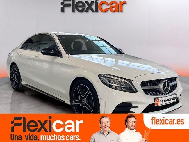 MERCEDES Clase C (C 220 d) en Badajoz