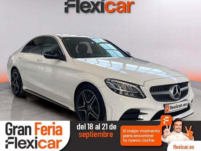 MERCEDES Clase C (C 220 d) en Badajoz