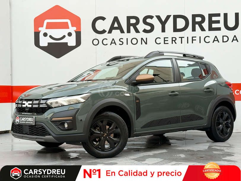 Foto del DACIA Sandero Stepway ECO-G Extreme Go 74kW