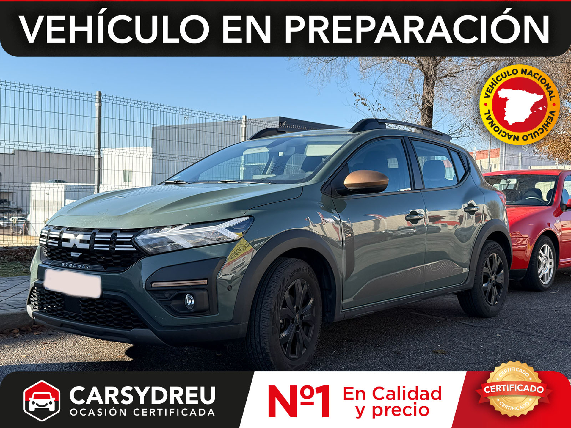 Imagen de DACIA Sandero