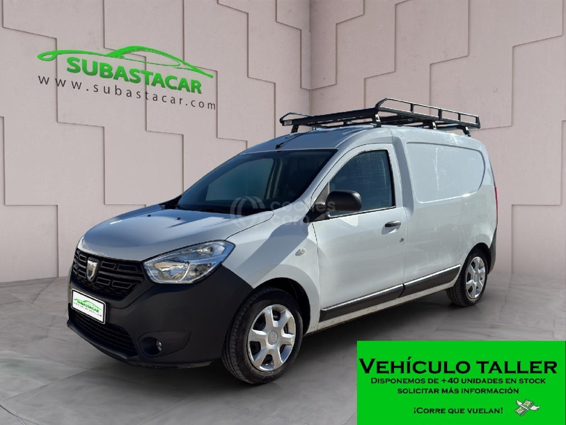 Foto del DACIA Dokker 1.6 Essential GLP 75kW