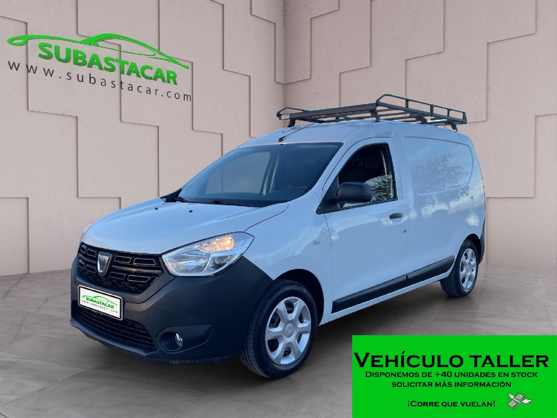 Imagen de DACIA Dokker