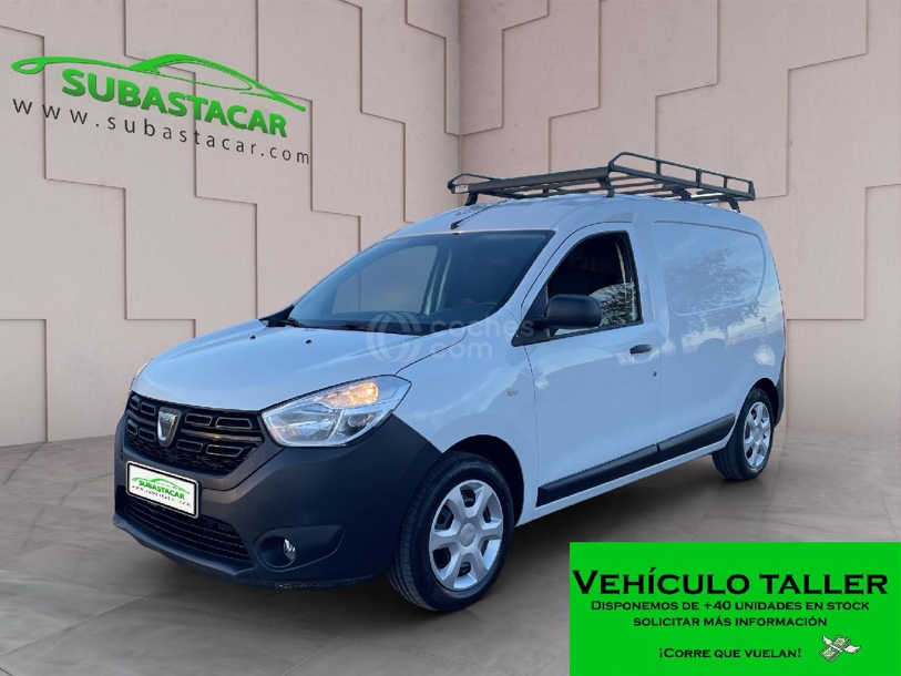 Foto del DACIA Dokker 1.6 Essential GLP 75kW