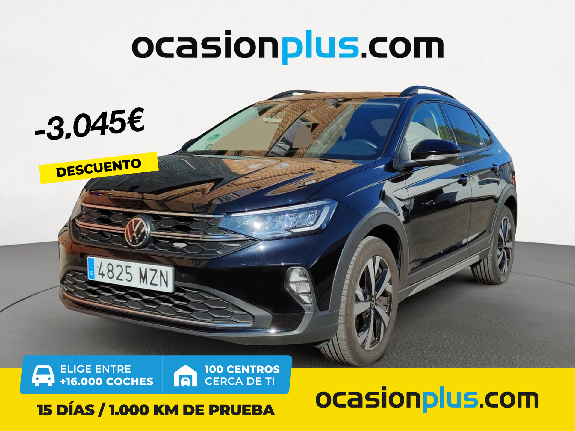 Imagen de VOLKSWAGEN Taigo