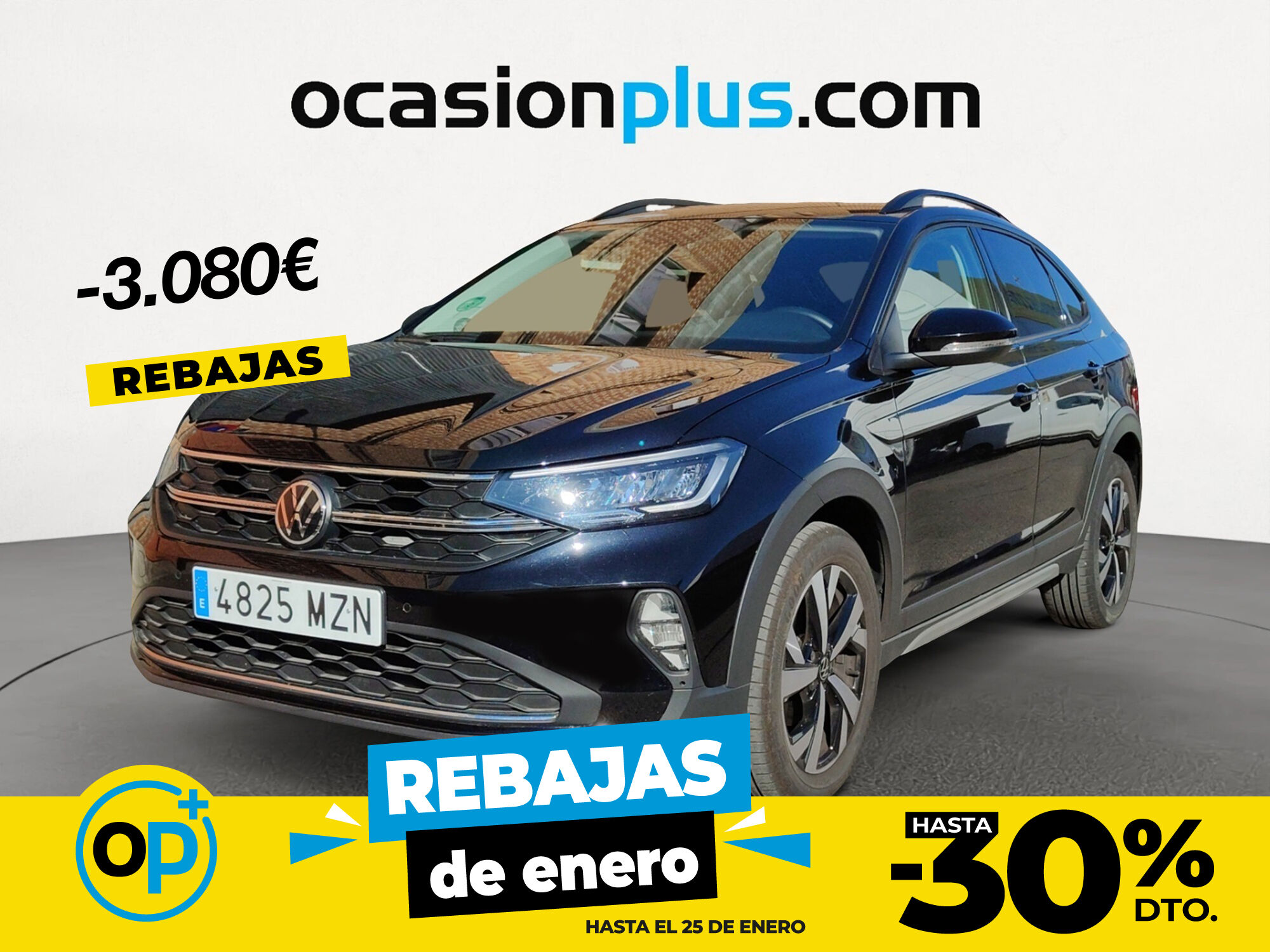 VOLKSWAGEN Taigo (1.0 TSI 85 kW (115 CV)) en Madrid