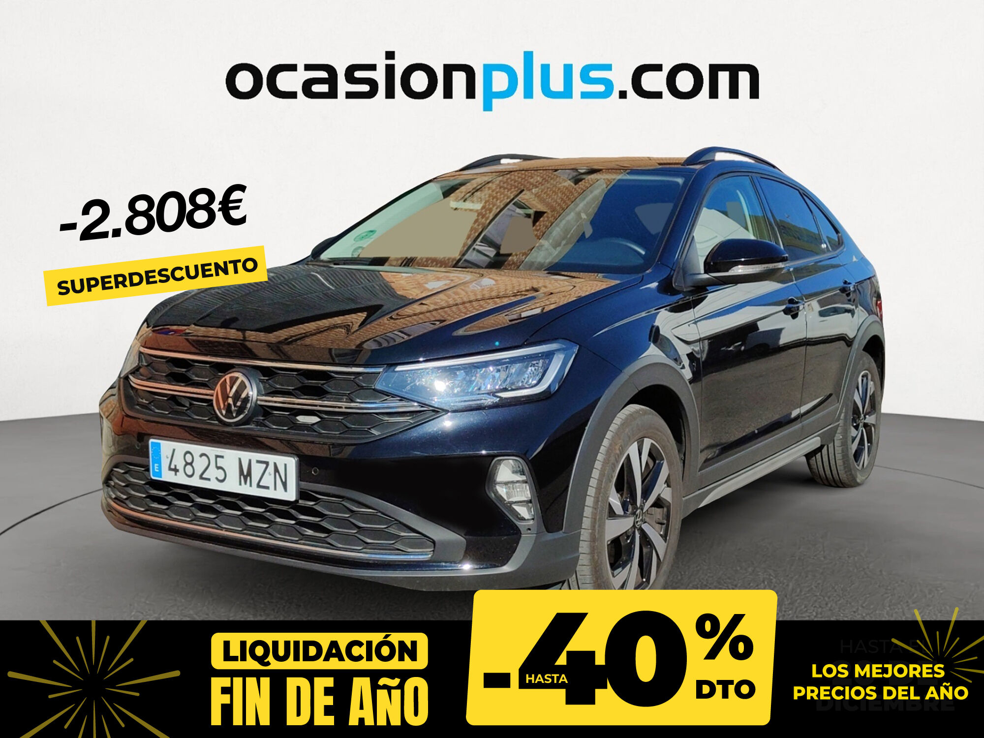 VOLKSWAGEN Taigo (1.0 TSI 85 kW (115 CV)) en Madrid