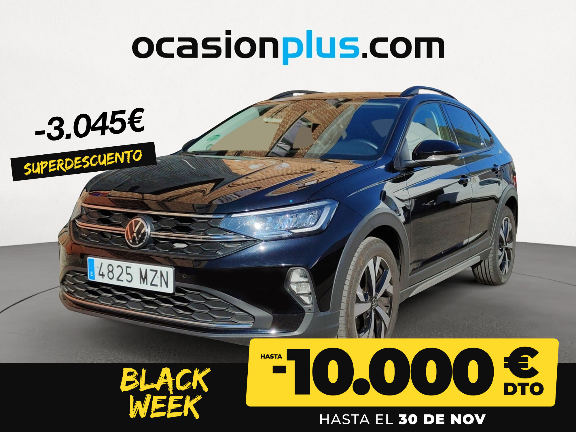 VOLKSWAGEN Taigo (1.0 TSI 85 kW (115 CV)) en Madrid