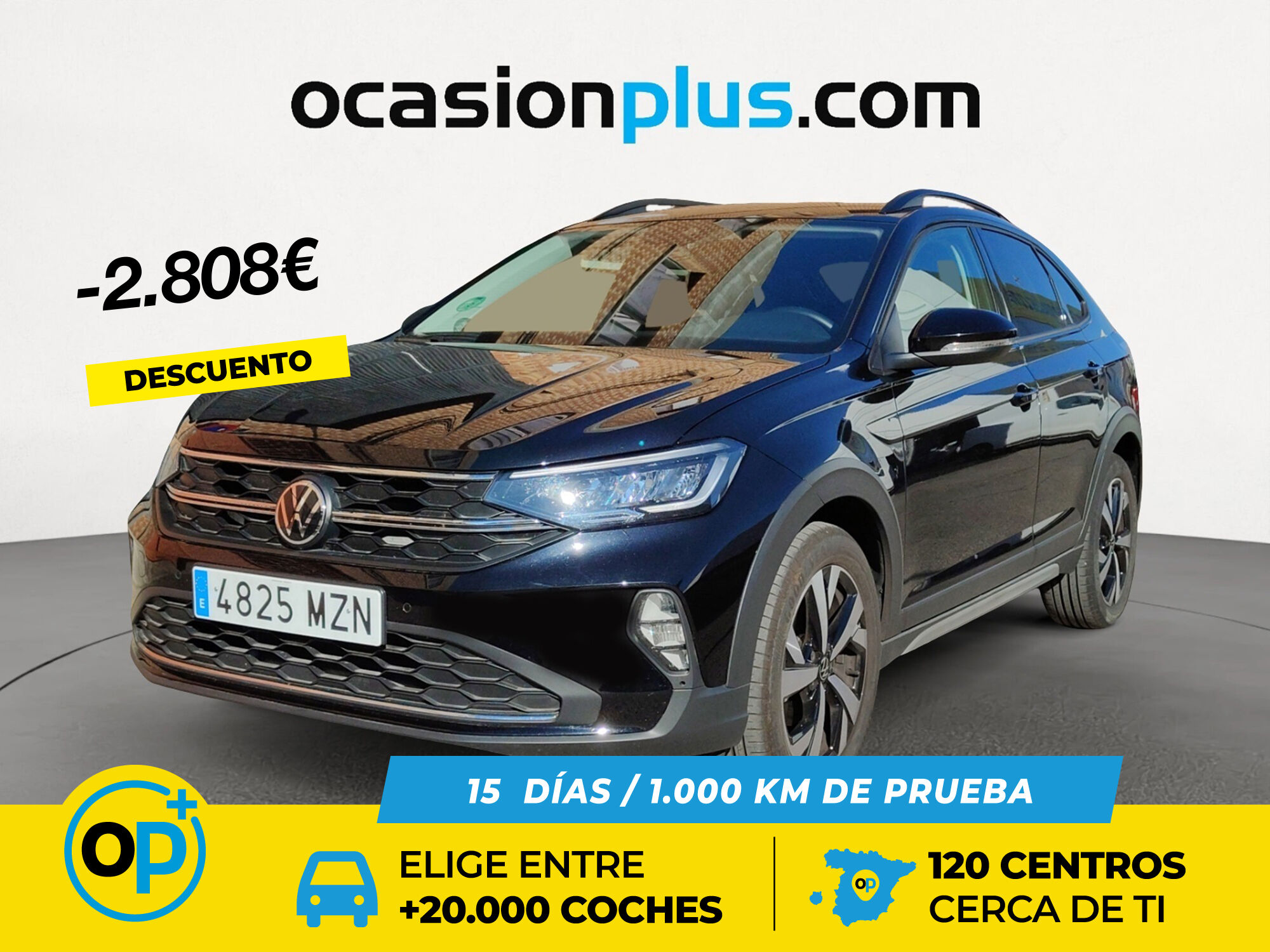 VOLKSWAGEN Taigo (1.0 TSI 85 kW (115 CV)) en Madrid