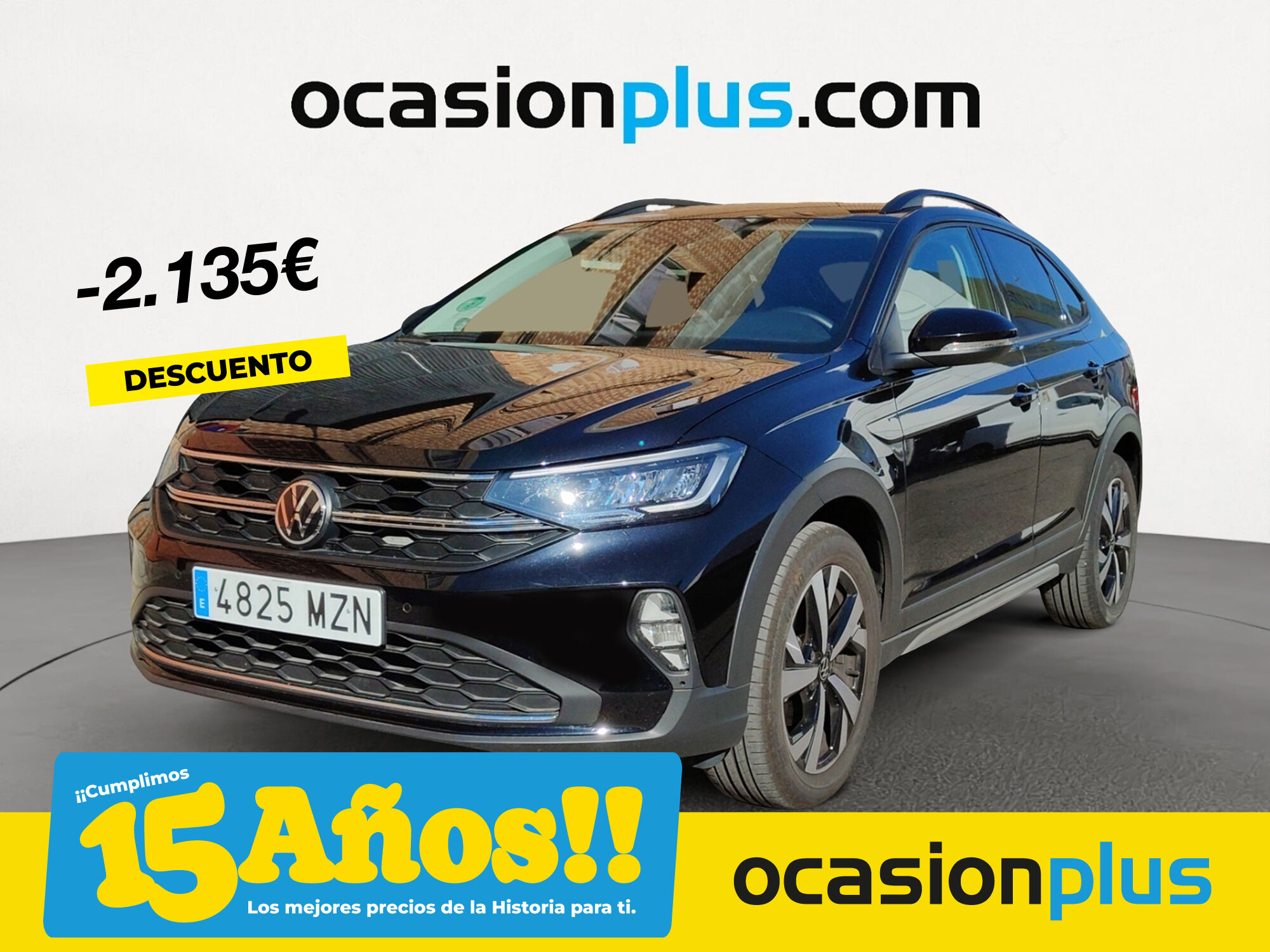 VOLKSWAGEN Taigo (1.0 TSI 85 kW (115 CV)) en Madrid