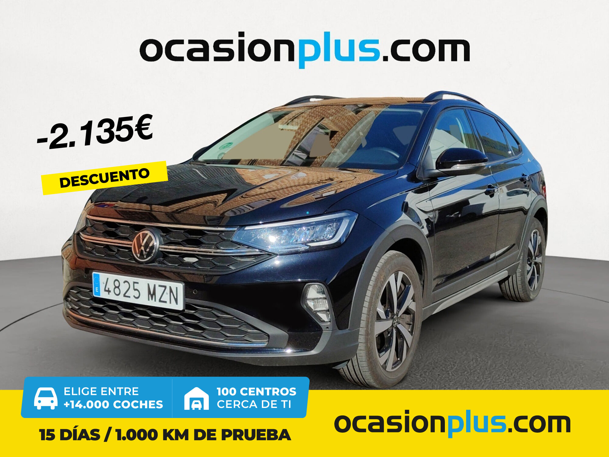 VOLKSWAGEN Taigo (1.0 TSI 85 kW (115 CV)) en Madrid