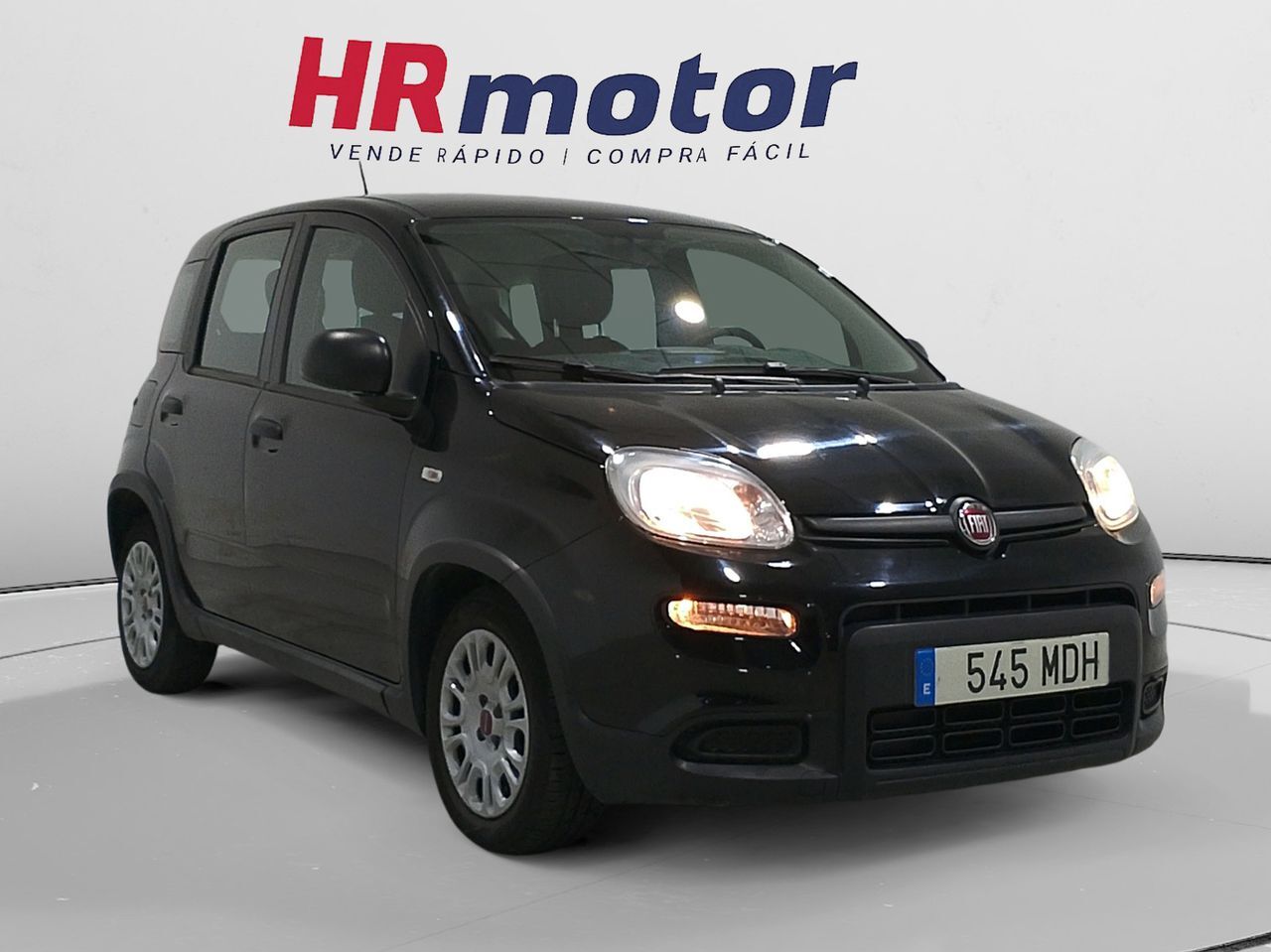 FIAT Panda (1.0 Mild Hybrid City Cross 4x2) en Madrid