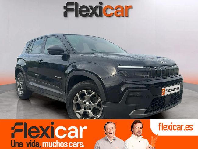 JEEP Avenger (1.2 G 74kW (100CV) Longitude) en Barcelona