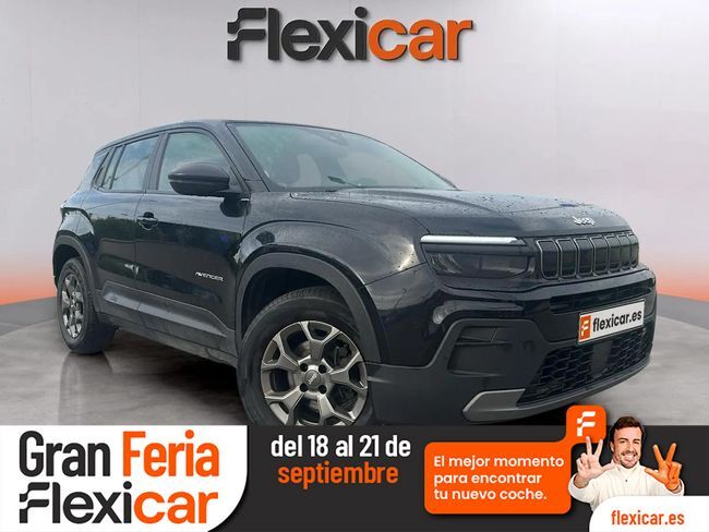 JEEP Avenger (1.2 G 74kW (100CV) Longitude) en Barcelona