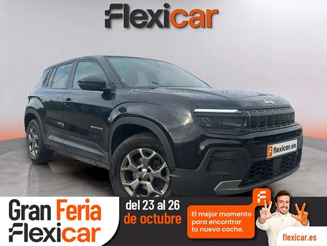 JEEP Avenger (1.2 G 74kW (100CV) Longitude) en Barcelona