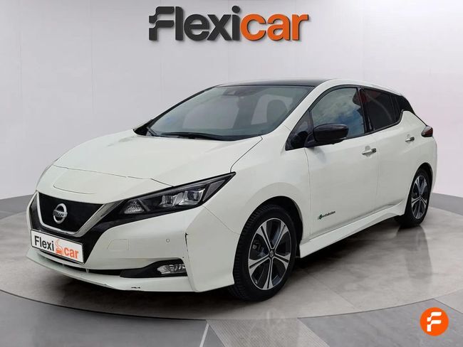 Foto del NISSAN Leaf 40 kWh Tekna