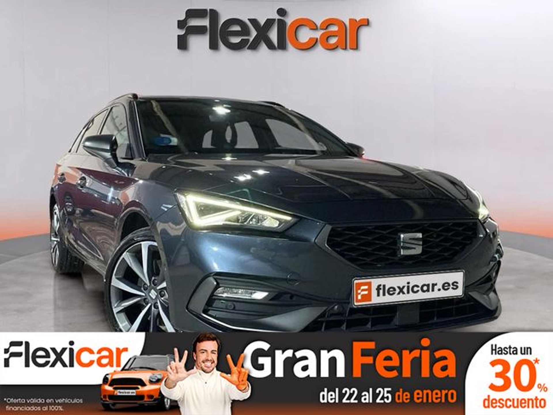 Imagen de SEAT León