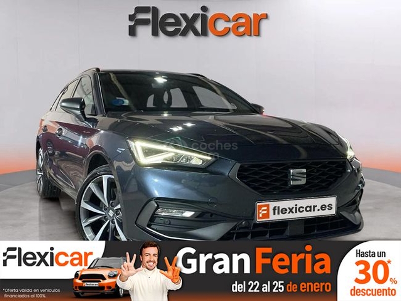 Foto del SEAT León 2.0 EcoTSI S&S DSG7 FR 190