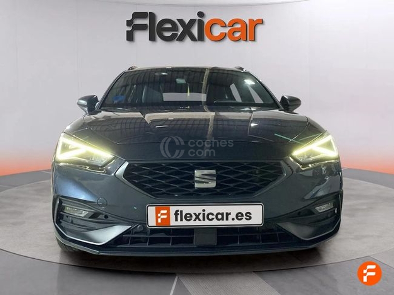 Foto del SEAT León 2.0 EcoTSI S&S DSG7 FR 190