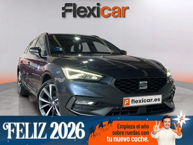 SEAT León (1.4 e-Hybrid DSG-6 S&S FR) en Granada
