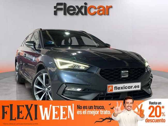 SEAT León (1.4 e-Hybrid DSG-6 S&S FR) en Granada