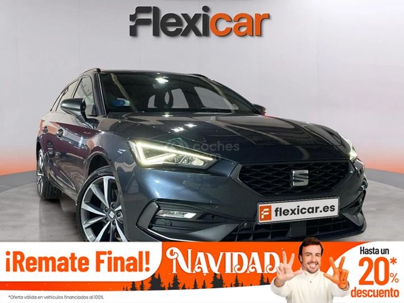 Foto del SEAT León 2.0 EcoTSI S&S DSG7 FR 190